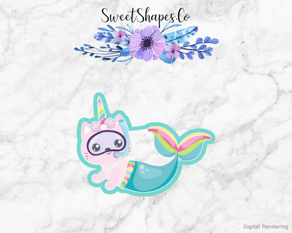 Unicorns & Mermaids